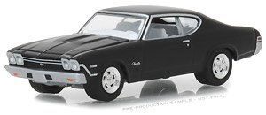 「バッド・ボーイズ II」 1968 シボレー シェヴェル SS (ミニカー)