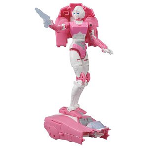 ER-09 Arcee (Completed)