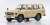 Toyota Land Cruiser 60 (Traditional Beige) (Diecast Car) Item picture1
