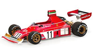 312 B3 1975 C.レガッティオーネ No.11 (ミニカー)