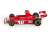 312 B3 1975 C.Regazzoni No.11 (Diecast Car) Item picture2