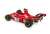 312 B3 1975 C.Regazzoni No.11 (Diecast Car) Item picture3
