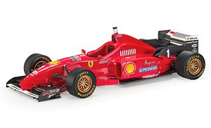 F310 M.Schumacher No.1 (Diecast Car)