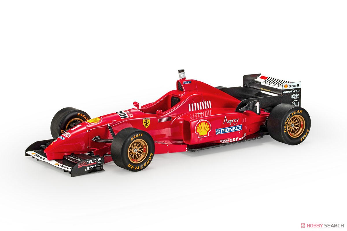 F310 M.Schumacher No.1 (Diecast Car) Item picture1