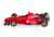 F310 M.Schumacher No.1 (Diecast Car) Item picture2