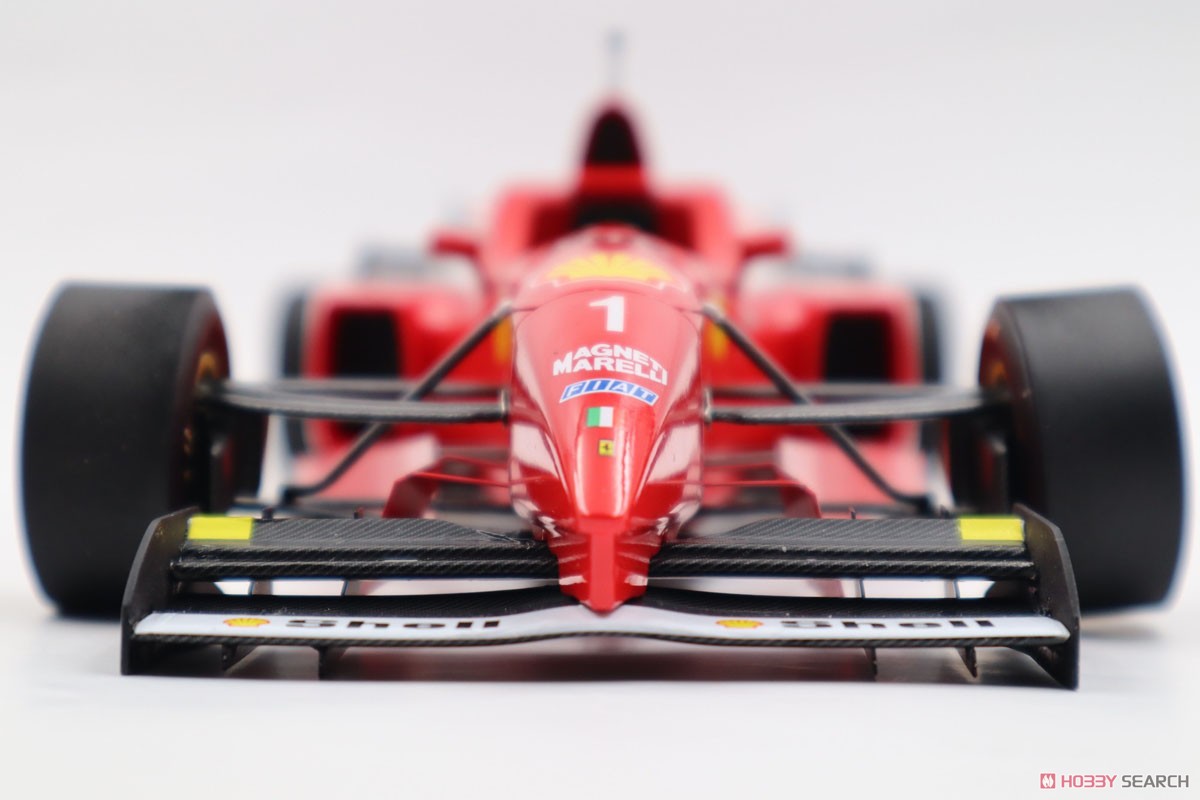 F310 M.Schumacher No.1 (Diecast Car) Item picture4