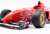 F310 M.Schumacher No.1 (Diecast Car) Item picture5