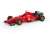 F310 M.Schumacher No.1 (Diecast Car) Item picture1