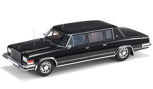ZIL-4104 Presidential Limousine (Black) (Diecast Car)
