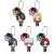Argonavis from Bang Dream! Chocokawa Acrylic Stand Gyroaxia (Set of 5) (Anime Toy) Item picture2