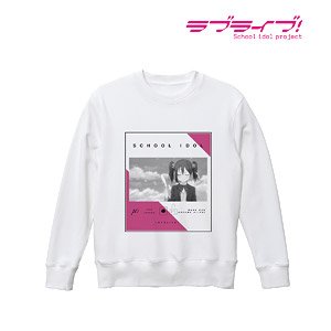 Love Live! Nico Yazawa Sweatshirt Mens S (Anime Toy)