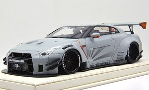 LB-WORKS 日産 GT-R R35 type2 GT Wing Zero Fighter ※特別パッケージ仕様 (ミニカー)