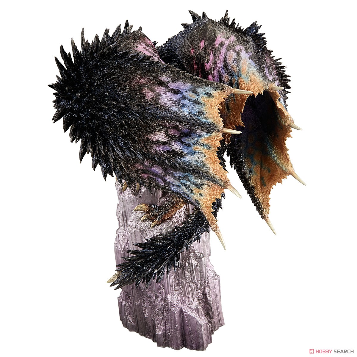 Capcom Figure Builder Creators Model Arch Tempered Nergigante (Completed) Item picture5