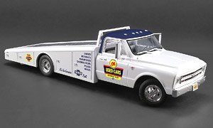 1967 Chevrolet C-30 Ramp Truck - OK Used Cars (Diecast Car)