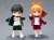 Nendoroid Doll: Outfit Set (Gym Clothes - Red) (PVC Figure) Other picture2