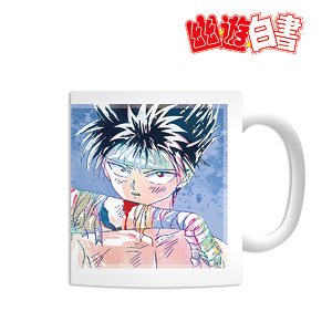 Yu Yu Hakusho Hiei Ani-Art Mug Cup Vol.3 (Anime Toy)