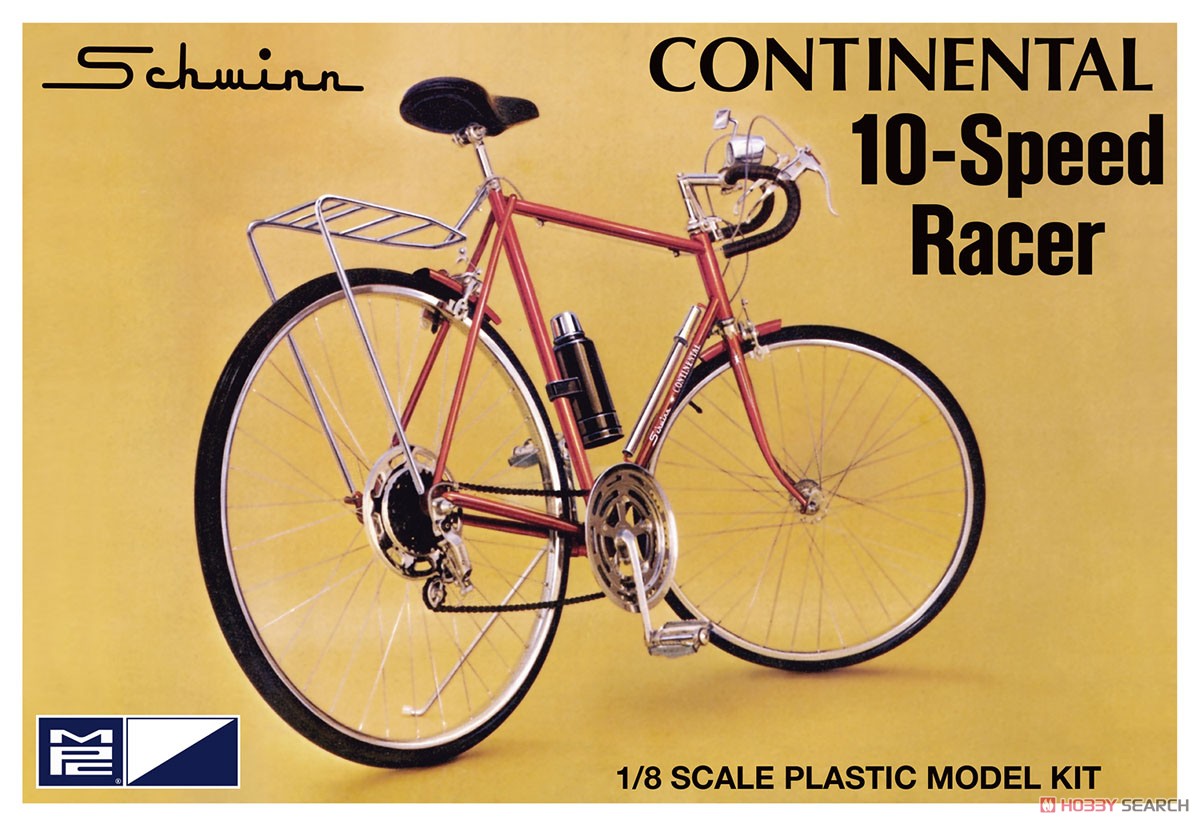 Schwinn Continental 10-Speed Racer (Model Car) パッケージ1