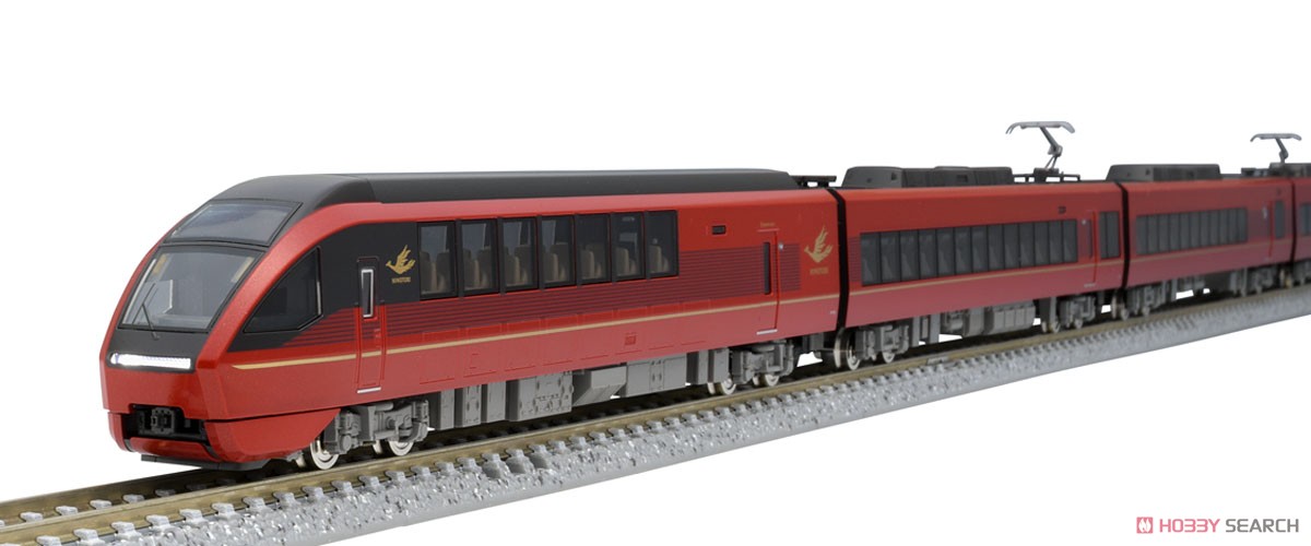 近畿日本鉄道 80000系 (ひのとり・6両編成) セット (6両セット) (鉄道模型) 商品画像12