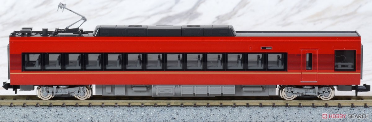 近畿日本鉄道 80000系 (ひのとり・6両編成) セット (6両セット) (鉄道模型) 商品画像8