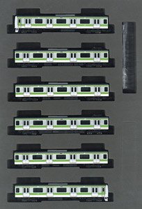 J.R. Commuter Train Series E231-500 (Yamanote Line) Standard Set (Basic 6-Car Set) (Model Train)