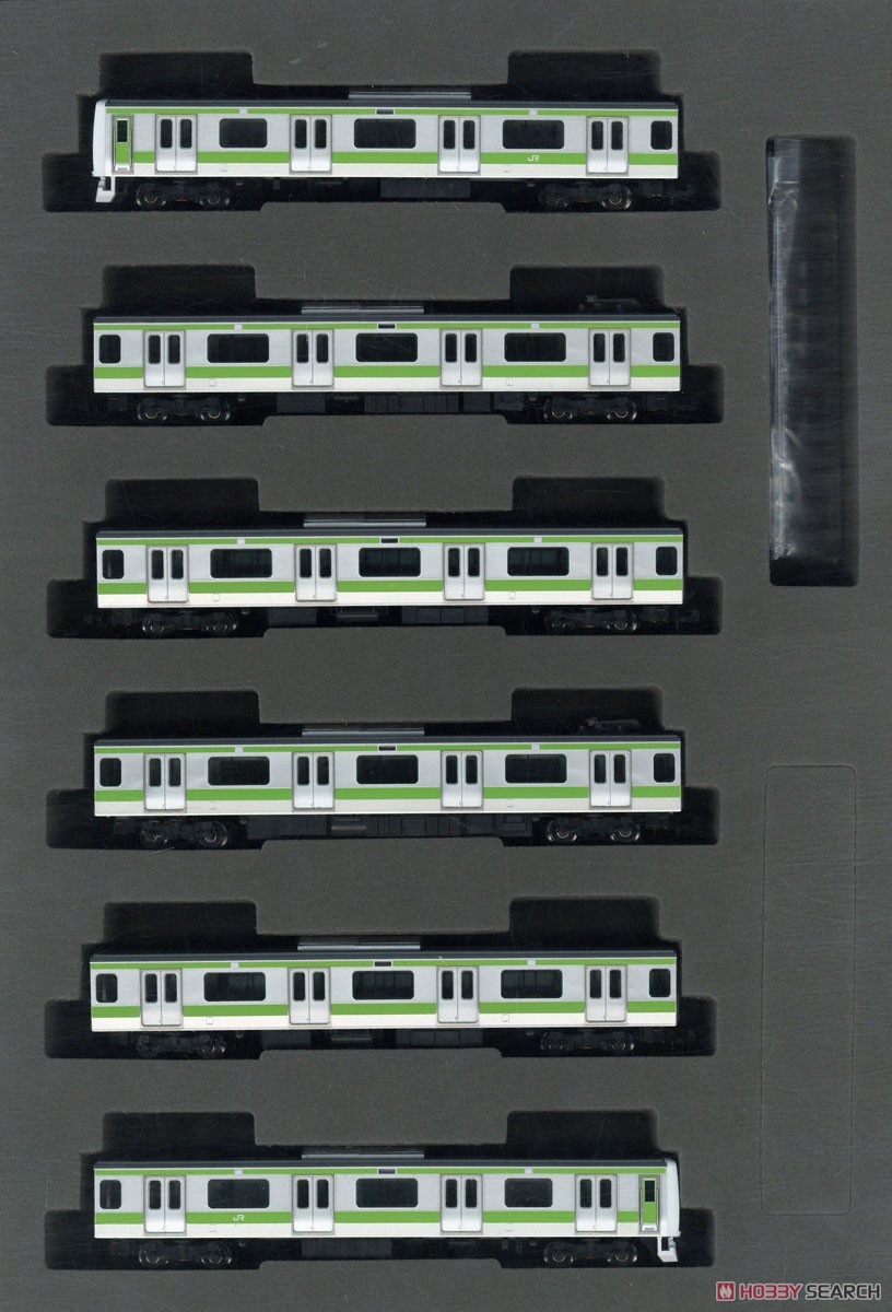 JR E231-500系 通勤電車 (山手線) 基本セット (基本・6両セット) (鉄道模型) 商品画像1