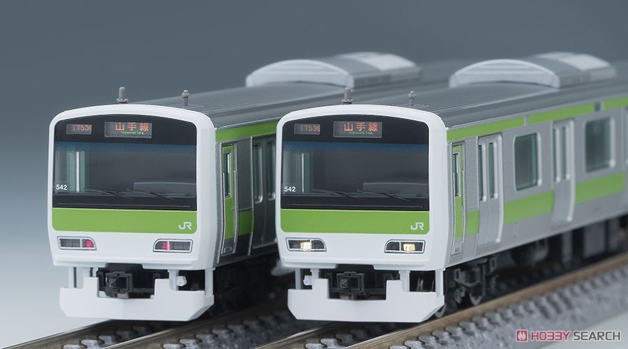 JR E231-500系 通勤電車 (山手線) 基本セット (基本・6両セット) (鉄道模型) 商品画像12