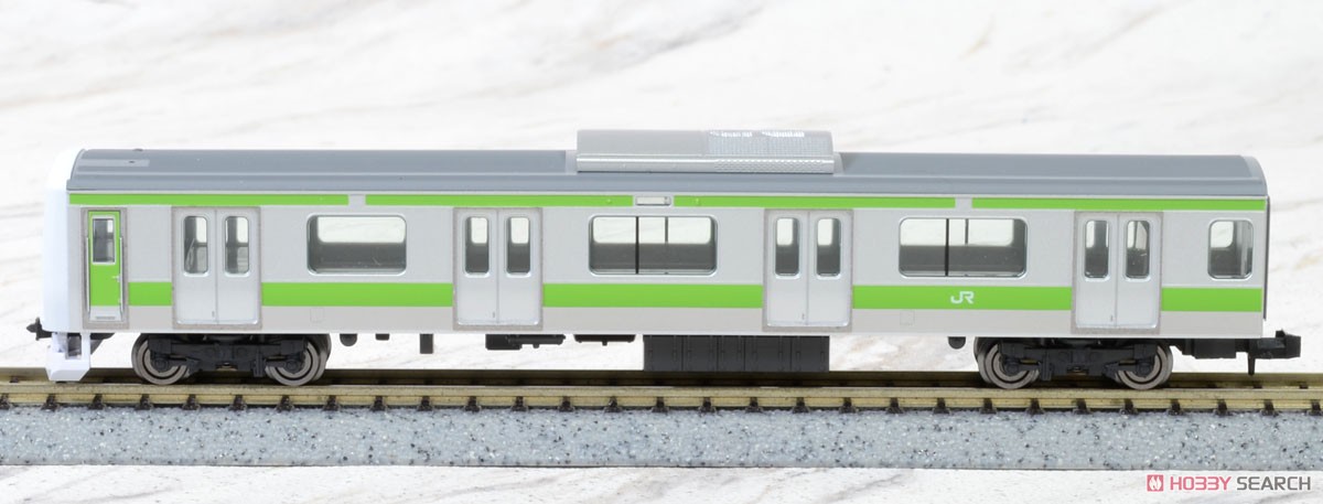 JR E231-500系 通勤電車 (山手線) 基本セット (基本・6両セット) (鉄道模型) 商品画像2