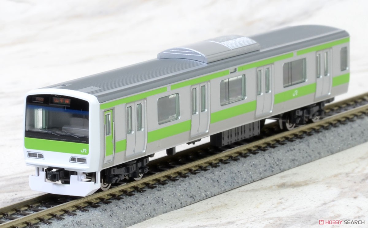 JR E231-500系 通勤電車 (山手線) 基本セット (基本・6両セット) (鉄道模型) 商品画像3