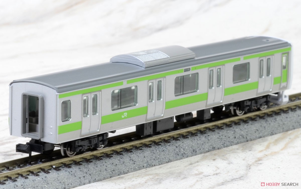 JR E231-500系 通勤電車 (山手線) 基本セット (基本・6両セット) (鉄道模型) 商品画像4