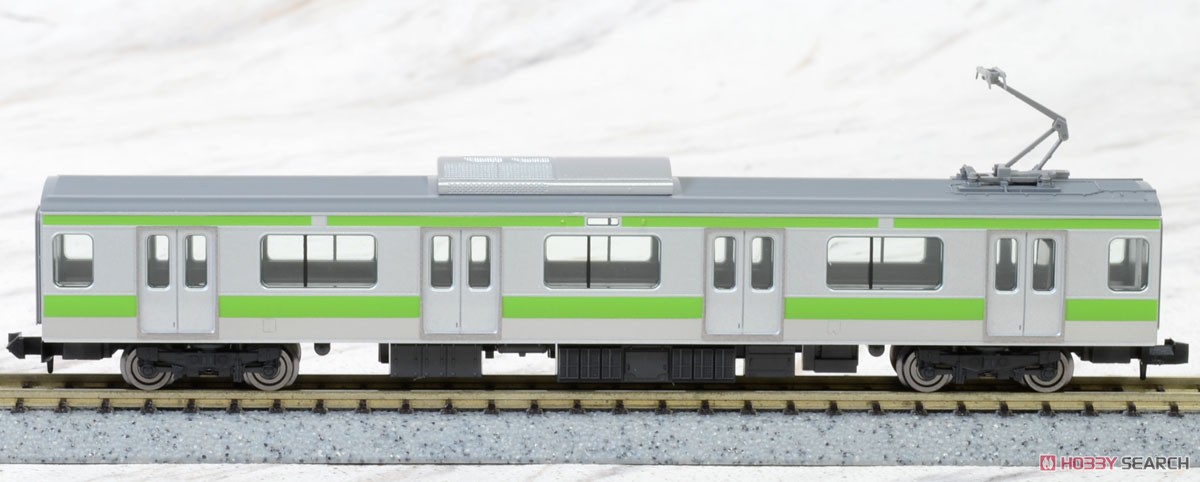 JR E231-500系 通勤電車 (山手線) 基本セット (基本・6両セット) (鉄道模型) 商品画像5