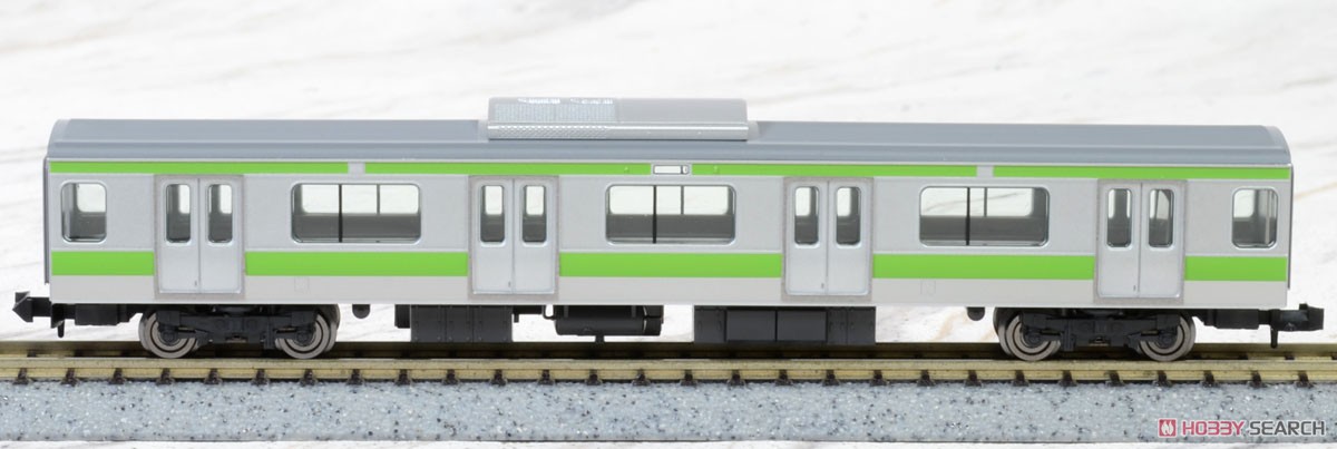 JR E231-500系 通勤電車 (山手線) 基本セット (基本・6両セット) (鉄道模型) 商品画像6