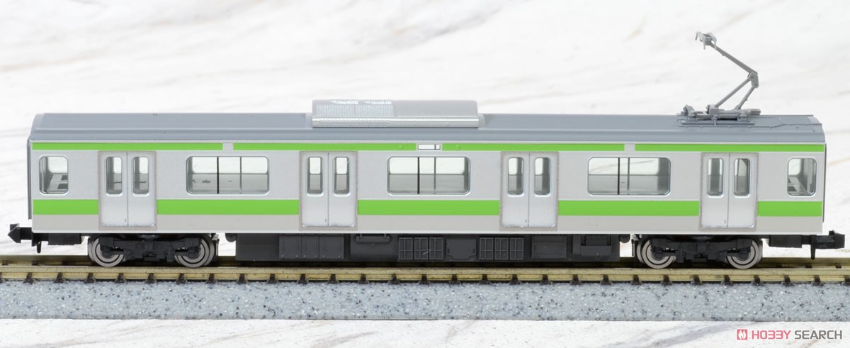 JR E231-500系 通勤電車 (山手線) 基本セット (基本・6両セット) (鉄道模型) 商品画像7