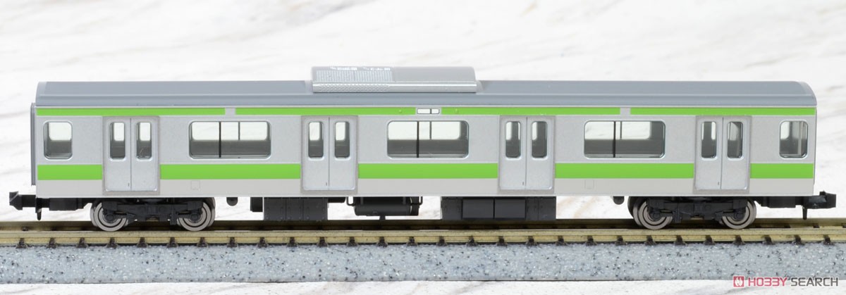 JR E231-500系 通勤電車 (山手線) 基本セット (基本・6両セット) (鉄道模型) 商品画像8