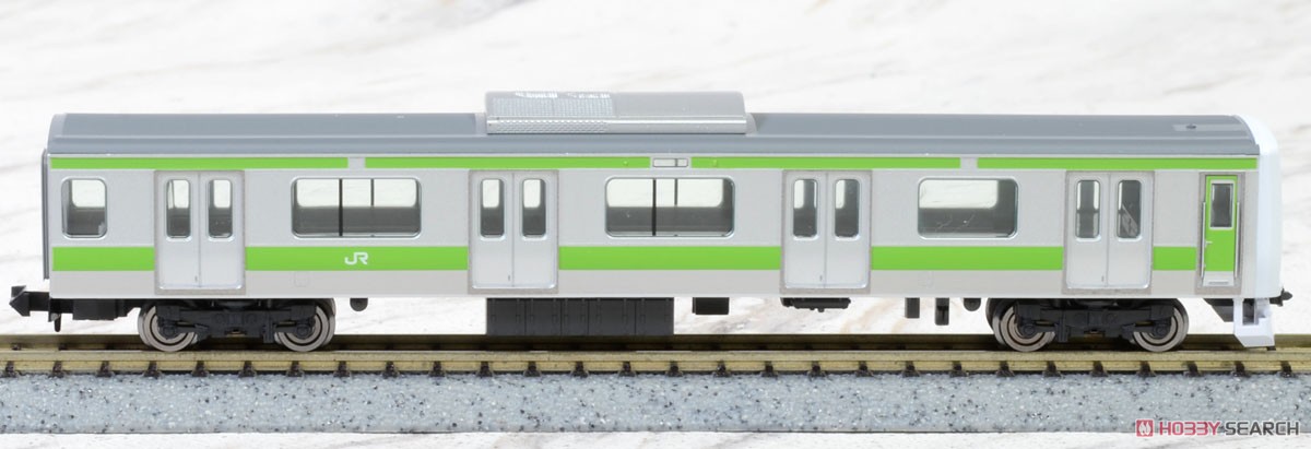 JR E231-500系 通勤電車 (山手線) 基本セット (基本・6両セット) (鉄道模型) 商品画像9