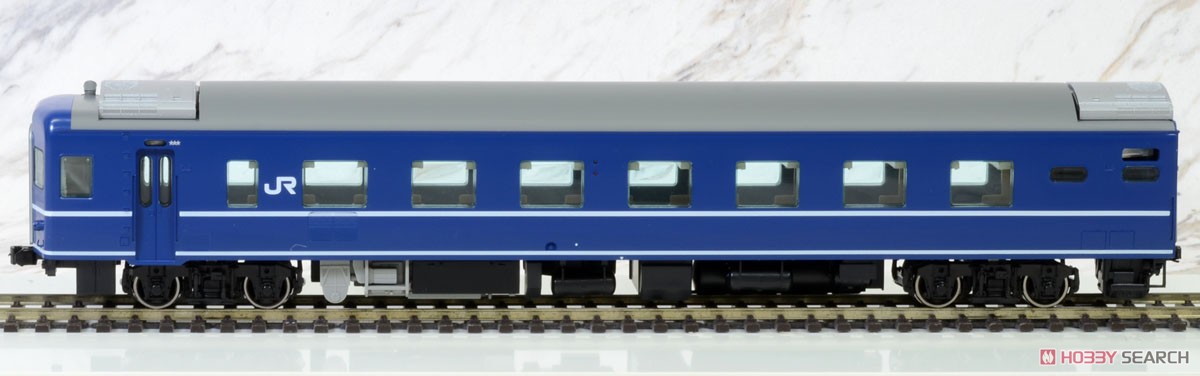 1/80(HO) J.R. Limited Express Sleeper Series 14 Type 14 `Hokuriku` Standard Set (Basic 4-Car Set) (Model Train) Item picture1