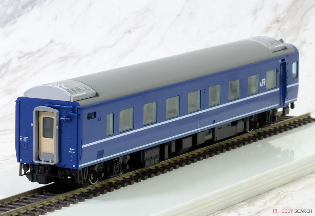 16番(HO) JR 14系14形 特急寝台客車 (北陸) 基本セット (鉄道模型) 商品画像3