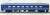 1/80(HO) J.R. Limited Express Sleeper Series 14 Type 14 `Hokuriku` Additional Set (Add-On 4-Car Set) (Model Train) Item picture5