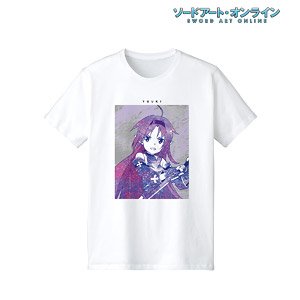 Sword Art Online Yuuki Ani-Art T-Shirt Ladies S (Anime Toy)
