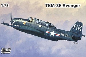 TBM-3R Avenger (Plastic model)