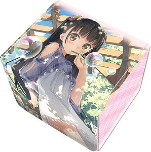 合皮製デッキケース E☆2 カントク 「虹色デート」 (カードサプライ)