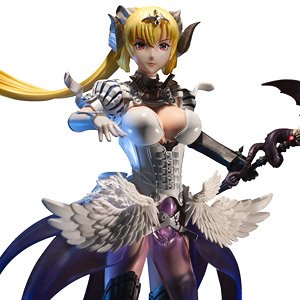 Sin: The Seven Deadly Sins Lucifer Seamless Action Figure (PVC Figure)