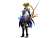 Sin: The Seven Deadly Sins Lucifer Seamless Action Figure (PVC Figure) Item picture2