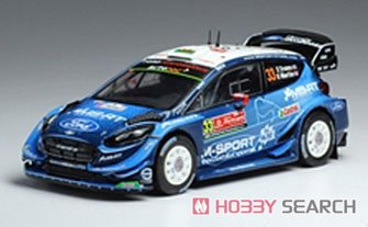 Ford Fiesta WRC 2019 Rally de Portugal #33 E.Evans / S.Martin (Diecast Car) Item picture1