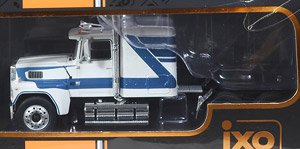 Ford LTL-9000 1978 White / Blue (Diecast Car)