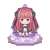 The Quintessential Quintuplets Rubber 3way Stand Nino (Anime Toy) Item picture1