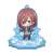 The Quintessential Quintuplets Rubber 3way Stand Miku (Anime Toy) Item picture1