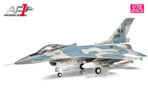 F-16C ブロック32 `第64アグレッサー飛行隊 1990` (完成品飛行機)