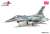F-16C ブロック32 `第64アグレッサー飛行隊 1990` (完成品飛行機) 商品画像1
