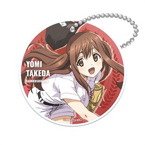 [Tamayomi] PVC Key Ring Yomi Takeda (Anime Toy)