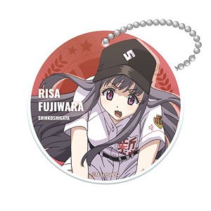 [Tamayomi] PVC Key Ring Risa Fujiwara (Anime Toy)